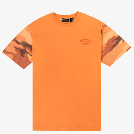 The Hundreds Washed Camo T-Shirt - SOLE SERIOUSS (4)