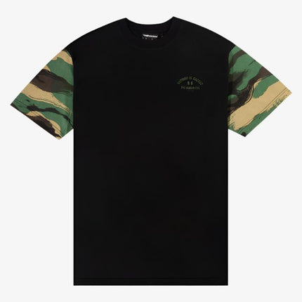 The Hundreds Washed Camo T-Shirt - SOLE SERIOUSS (7)