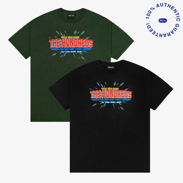 The Hundreds 'Wear Your Story' T-Shirt | SOLE SERIOUSS [1]