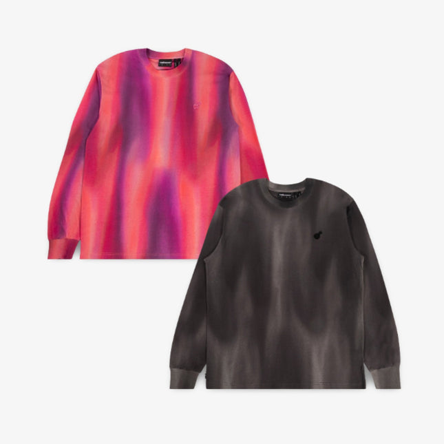 The Hundreds 'Whim' L/S T-Shirt - SOLE SERIOUSS (1)