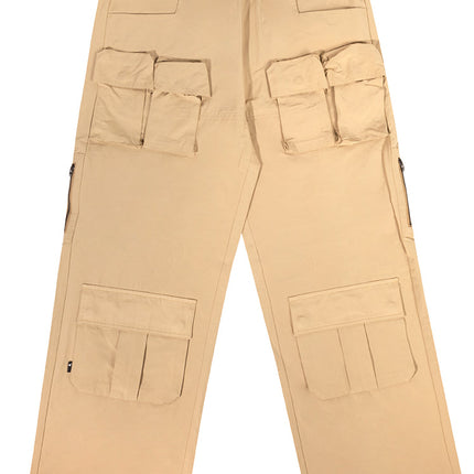 The Hundreds Wide Cargo Pants - SOLE SERIOUSS (1)