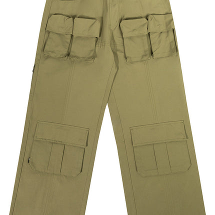 The Hundreds Wide Cargo Pants - SOLE SERIOUSS (5)