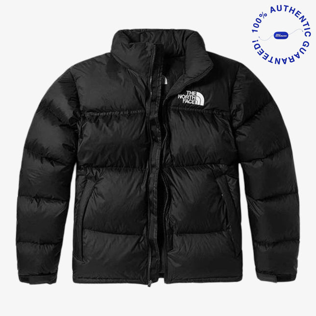 The North Face 1996 Retro Nuptse 700-Fill Puffer Jacket 'Recyled TNF' Black | SOLE SERIOUSS [1]