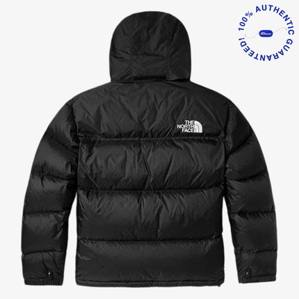 The North Face 1996 Retro Nuptse 700-Fill Puffer Jacket 'Recyled TNF' Black | SOLE SERIOUSS [2]