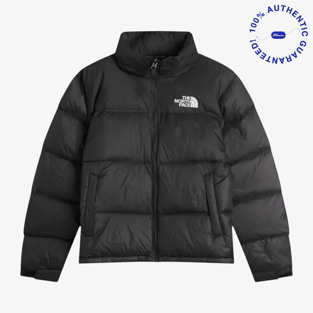 The North Face 1996 Retro Nuptse 700-Fill Puffer Jacket 'TNF' Black | SOLE SERIOUSS [1]