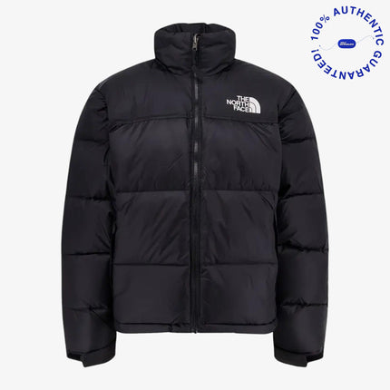 The North Face 1996 Retro Nuptse 700-Fill Puffer Jacket 'TNF' Black | SOLE SERIOUSS [1]