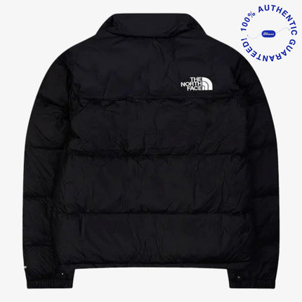 The North Face 1996 Retro Nuptse 700-Fill Puffer Jacket 'TNF' Black | SOLE SERIOUSS [2]