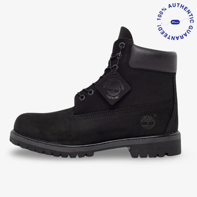 Timberland 6" Premium Boot 'Triple Black' | SOLE SERIOUSS [1]
