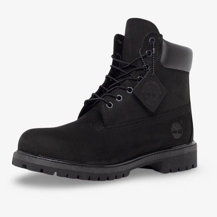 Timberland 6" Premium Waterproof Boot 'Triple Black' | SOLE SERIOUSS [2]