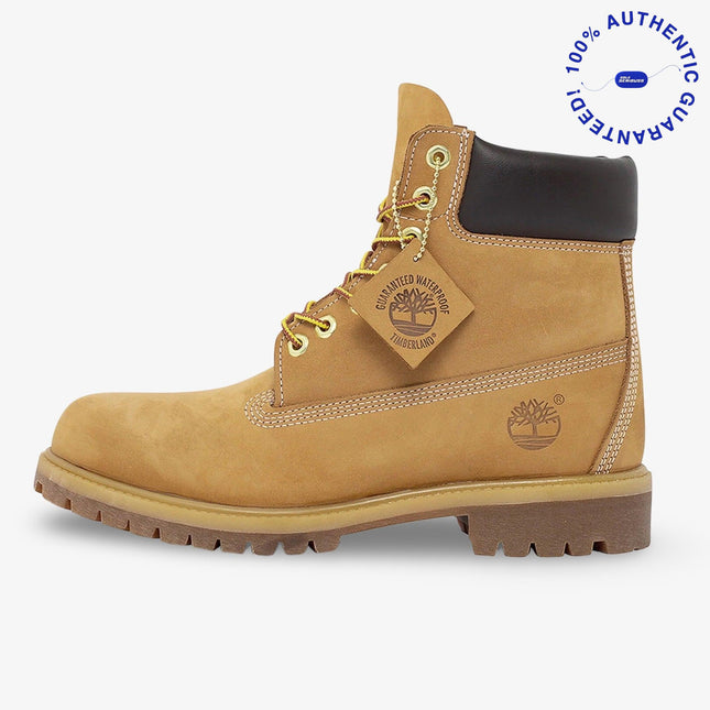 Timberland 6" Premium Waterproof Boot 'Wheat' | SOLE SERIOUSS [1]