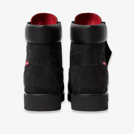 Timberland 6" Premium Waterproof Boot x Supreme 'Patchwork Black' (2025) | SOLE SERIOUSS [4]