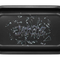 Travis Scott Rolling Tray 'Jack Boys Cracked' Black (FW19) - SOLE SERIOUSS (1)