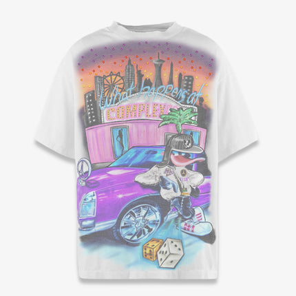 Triple Sevens 'Complex' Tee Multicolor | SOLE SERIOUSS [1]