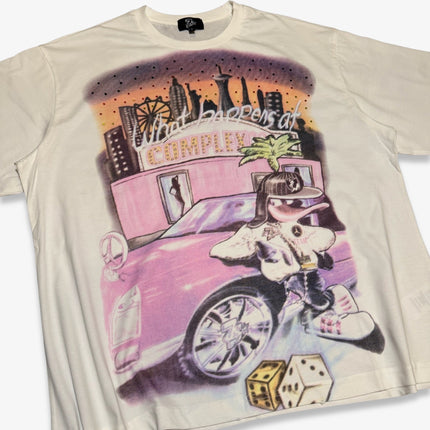 Triple Sevens 'Complex' Tee Multicolor | SOLE SERIOUSS [3]