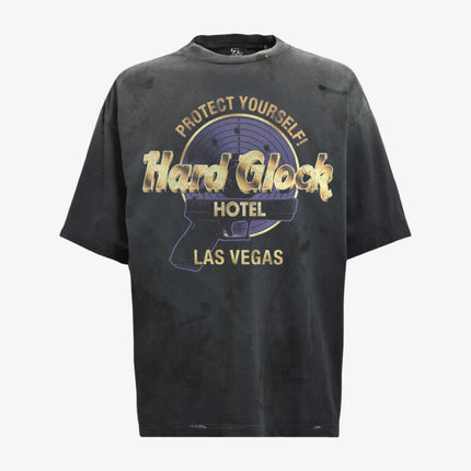 Triple Sevens 'Hard Glock' Tee Black | SOLE SERIOUSS [1]