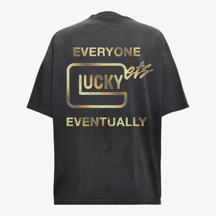 Triple Sevens 'Hard Glock' Tee Black | SOLE SERIOUSS [2]