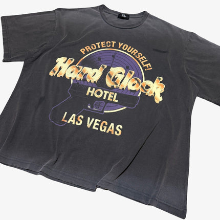 Triple Sevens 'Hard Glock' Tee Black | SOLE SERIOUSS [3]