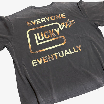 Triple Sevens 'Hard Glock' Tee Black | SOLE SERIOUSS [4]