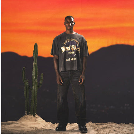 Triple Sevens 'Hard Glock' Tee Black | SOLE SERIOUSS [5]