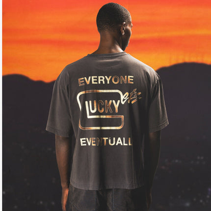 Triple Sevens 'Hard Glock' Tee Black | SOLE SERIOUSS [7]