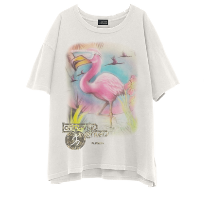 Triple Sevens 'Longevity' Tee White | SOLE SERIOUSS [1]