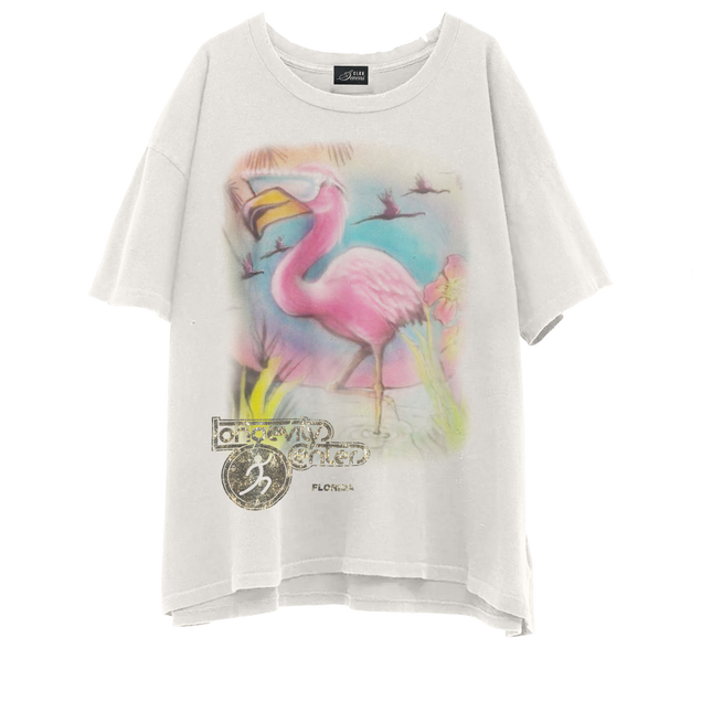 Triple Sevens 'Longevity' Tee White | SOLE SERIOUSS [1]