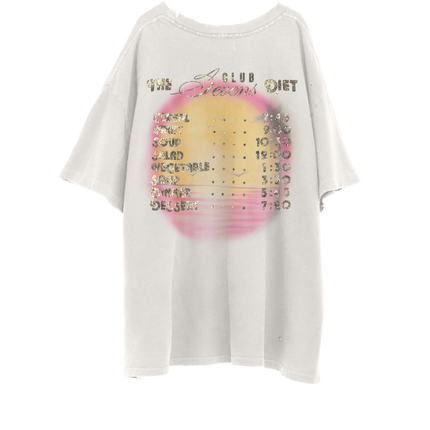 Triple Sevens 'Longevity' Tee White | SOLE SERIOUSS [2]