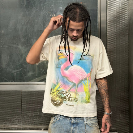 Triple Sevens 'Longevity' Tee White | SOLE SERIOUSS [3]