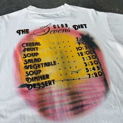 Triple Sevens 'Longevity' Tee White | SOLE SERIOUSS [5]