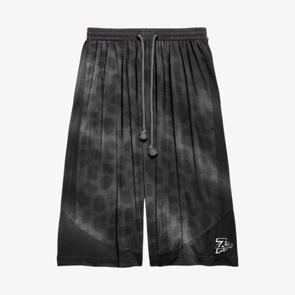 Triple Sevens Lounge Shorts Black | SOLE SERIOUSS [1]