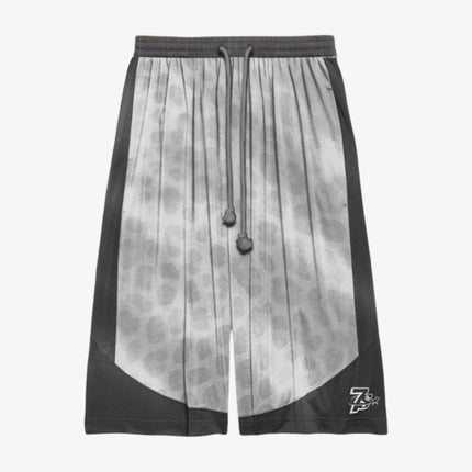 Triple Sevens Lounge Shorts Silver | SOLE SERIOUSS [1]