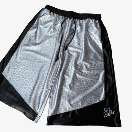 Triple Sevens Lounge Shorts Silver | SOLE SERIOUSS [2]