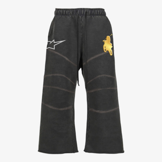 Triple Sevens 'Moto Complex' Sweatpants Black | SOLE SERIOUSS [1]