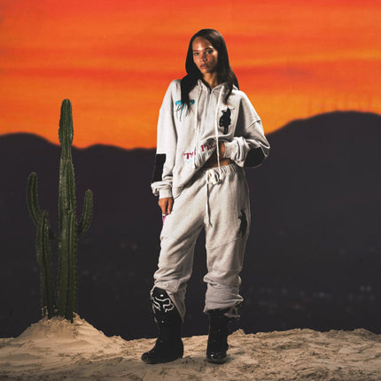 Triple Sevens 'Moto Vice' Sweatpants Grey | SOLE SERIOUSS [3]