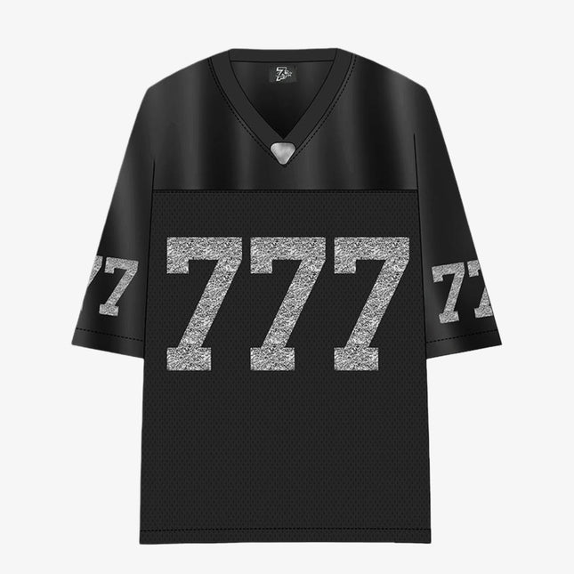 Triple Sevens 'Players / 777' Jersey Black | SOLE SERIOUSS [1]