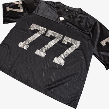 Triple Sevens 'Players / 777' Jersey Black | SOLE SERIOUSS [2]