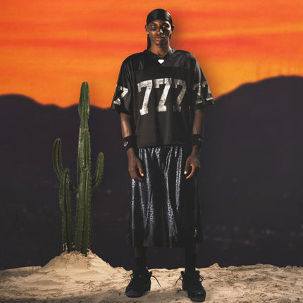 Triple Sevens 'Players / 777' Jersey Black | SOLE SERIOUSS [3]