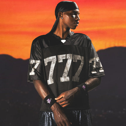 Triple Sevens 'Players / 777' Jersey Black | SOLE SERIOUSS [4]