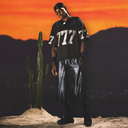 Triple Sevens 'Players / 777' Jersey Black | SOLE SERIOUSS [5]