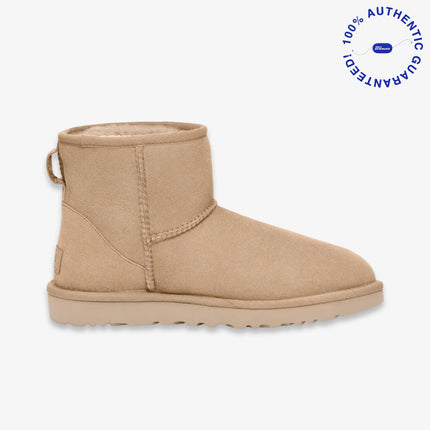 UGG Classic Mini II 'Sand' (2022) (Womens) | SOLE SERIOUSS [2]