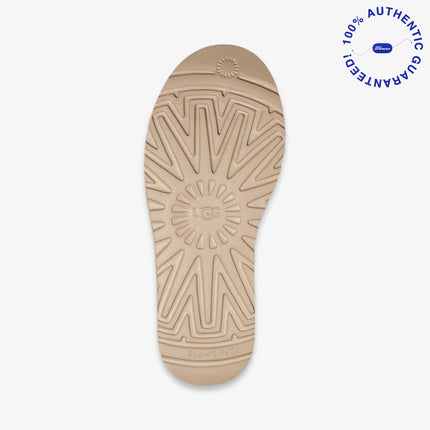 UGG Classic Mini II 'Sand' (2022) (Womens) | SOLE SERIOUSS [6]