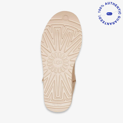 UGG Classic Short II Boot 'Sand' (2022) (Womens) | SOLE SERIOUSS [4]