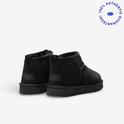 UGG Classic Ultra Mini Boot 'Black' (2020) (Womens) | SOLE SERIOUSS [3]