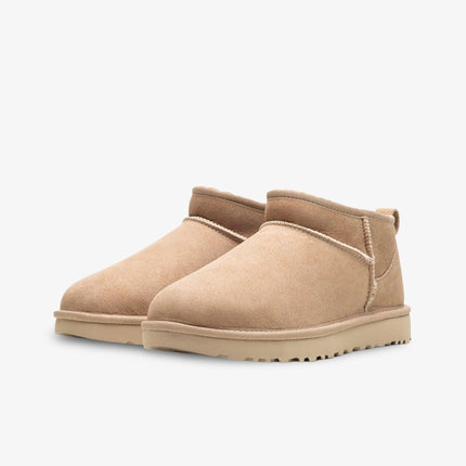 UGG Classic Ultra Mini Boot 'Sand' (2020) (Womens) | SOLE SERIOUSS [2]