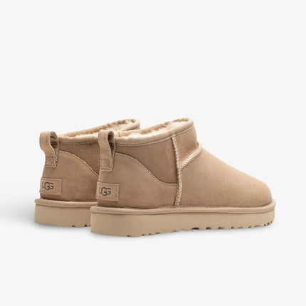UGG Classic Ultra Mini Boot 'Sand' (2020) (Womens) | SOLE SERIOUSS [3]