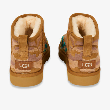 UGG Classic Ultra Mini Boot x Palace 'Brown Camo' (2024) | SOLE SERIOUSS [3]