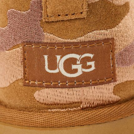 UGG Classic Ultra Mini Boot x Palace 'Brown Camo' (2024) | SOLE SERIOUSS [4]
