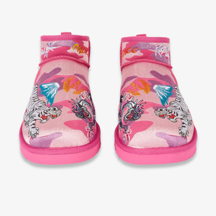 UGG Classic Ultra Mini Boot x Palace 'Pink Camo' (2024) | SOLE SERIOUSS [3]
