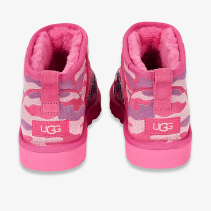 UGG Classic Ultra Mini Boot x Palace 'Pink Camo' (2024) | SOLE SERIOUSS [4]
