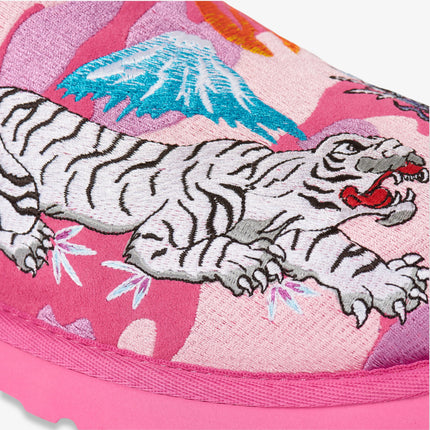 UGG Classic Ultra Mini Boot x Palace 'Pink Camo' (2024) | SOLE SERIOUSS [5]